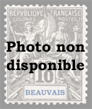 France - Poste - 4834